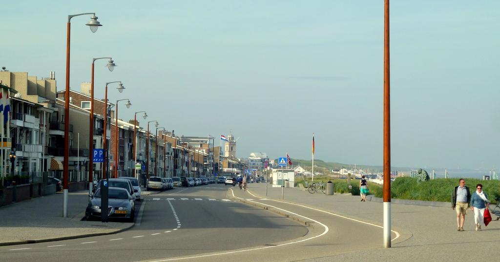Nicolette Apartments Katwijk aan Zee Εξωτερικό φωτογραφία