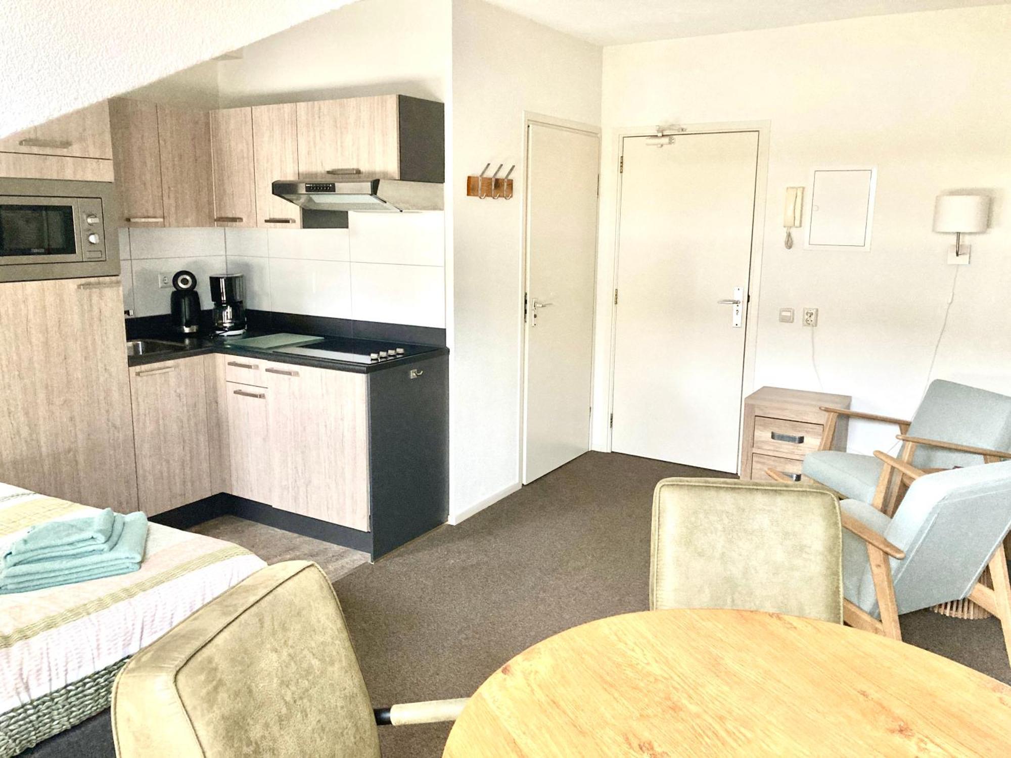 Nicolette Apartments Katwijk aan Zee Εξωτερικό φωτογραφία