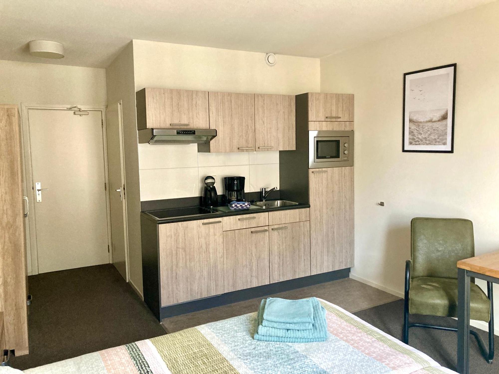 Nicolette Apartments Katwijk aan Zee Εξωτερικό φωτογραφία
