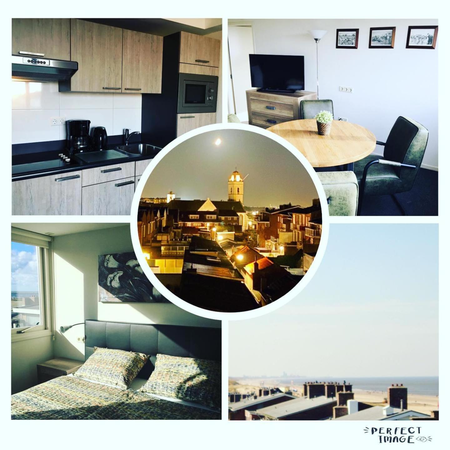 Nicolette Apartments Katwijk aan Zee Εξωτερικό φωτογραφία