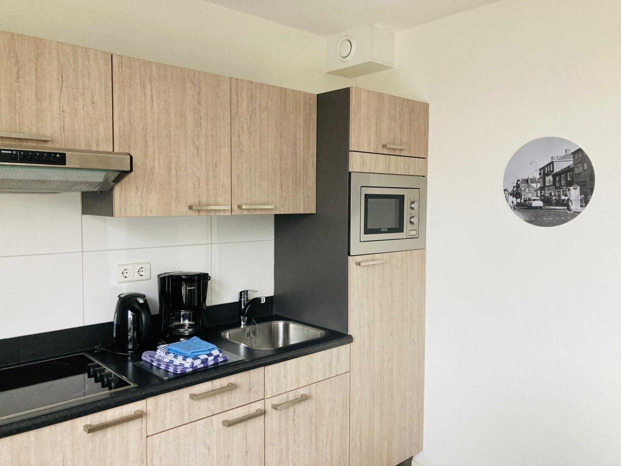 Nicolette Apartments Katwijk aan Zee Εξωτερικό φωτογραφία
