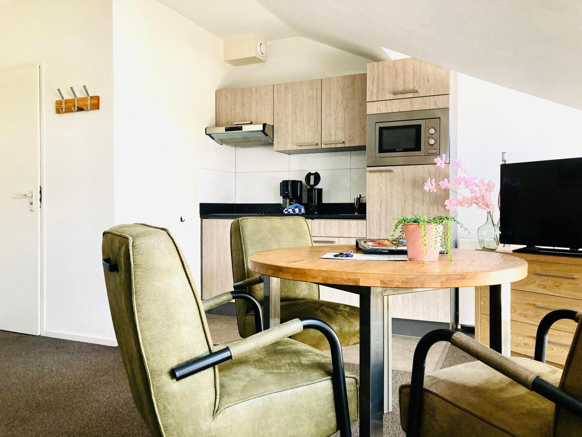 Nicolette Apartments Katwijk aan Zee Δωμάτιο φωτογραφία