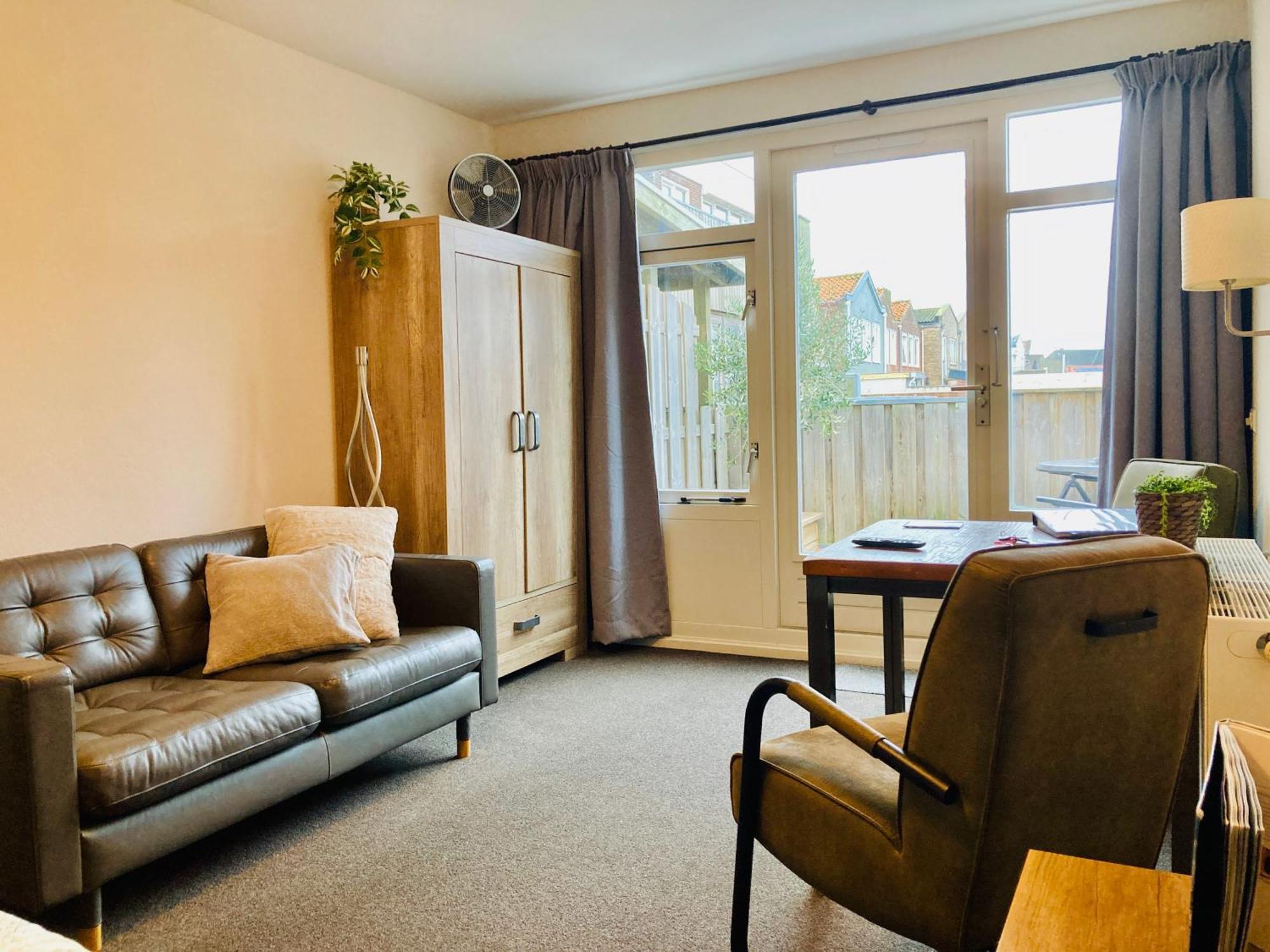 Nicolette Apartments Katwijk aan Zee Δωμάτιο φωτογραφία