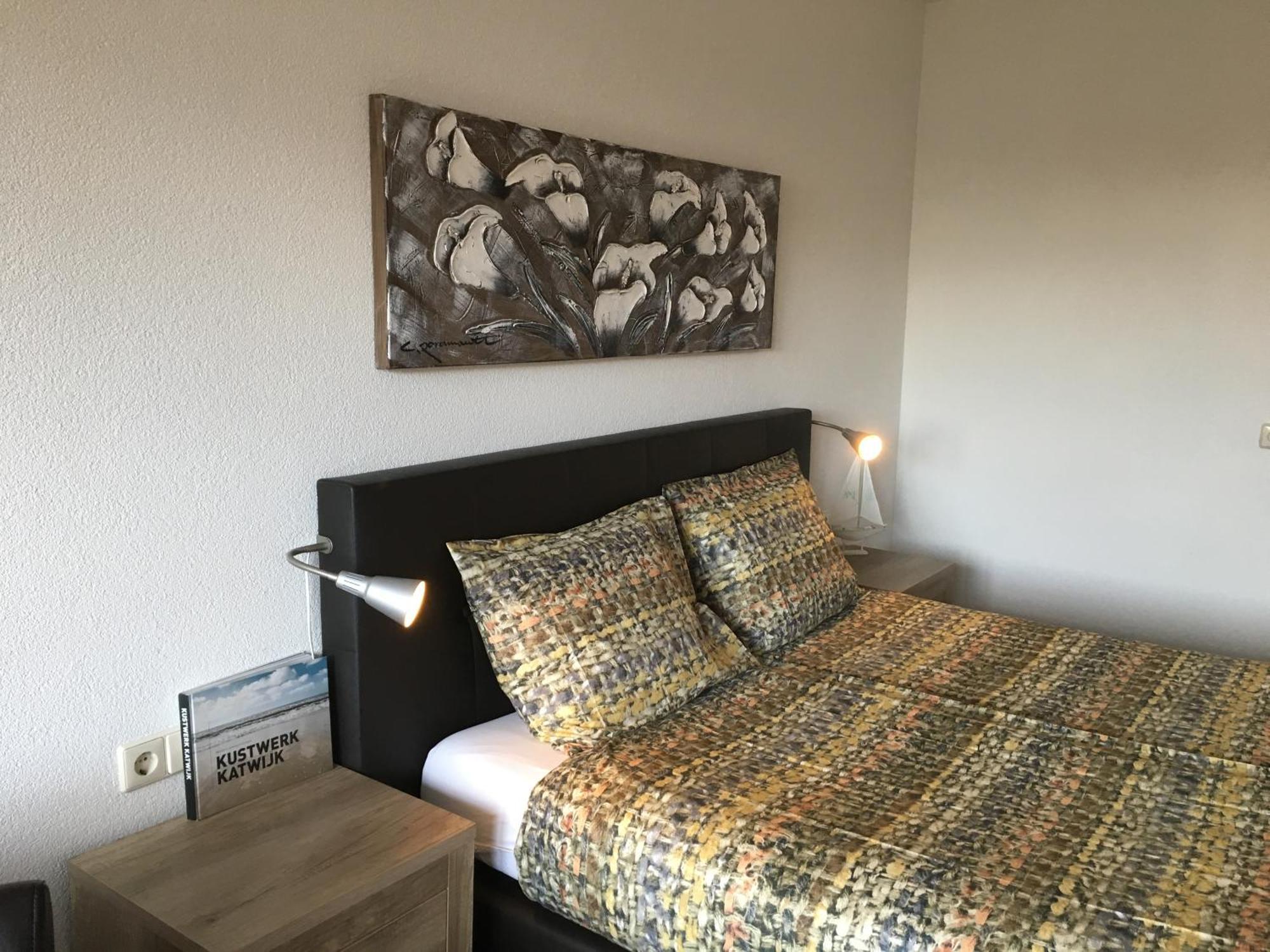 Nicolette Apartments Katwijk aan Zee Δωμάτιο φωτογραφία