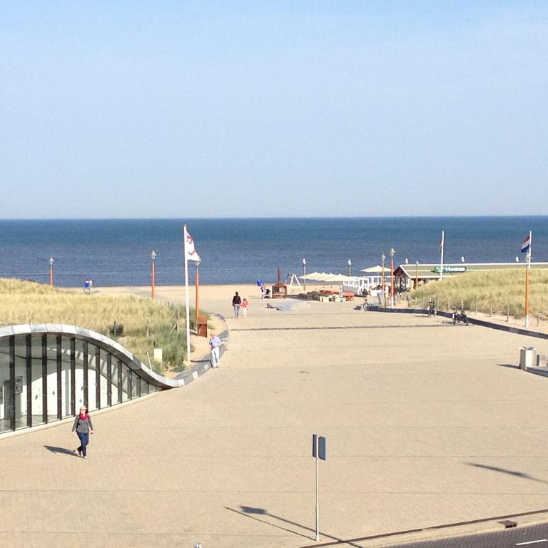 Nicolette Apartments Katwijk aan Zee Εξωτερικό φωτογραφία