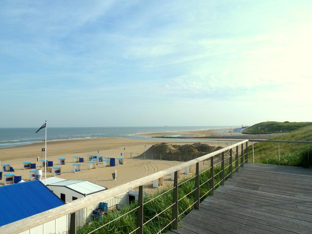 Nicolette Apartments Katwijk aan Zee Εξωτερικό φωτογραφία