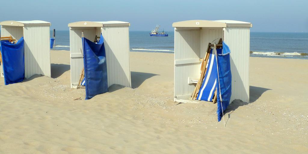 Nicolette Apartments Katwijk aan Zee Εξωτερικό φωτογραφία