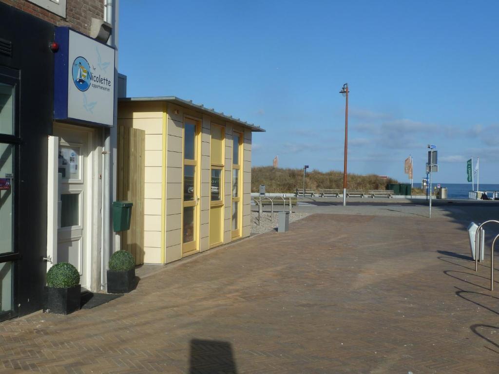 Nicolette Apartments Katwijk aan Zee Εξωτερικό φωτογραφία