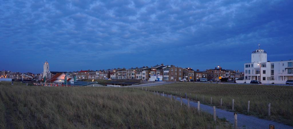 Nicolette Apartments Katwijk aan Zee Εξωτερικό φωτογραφία