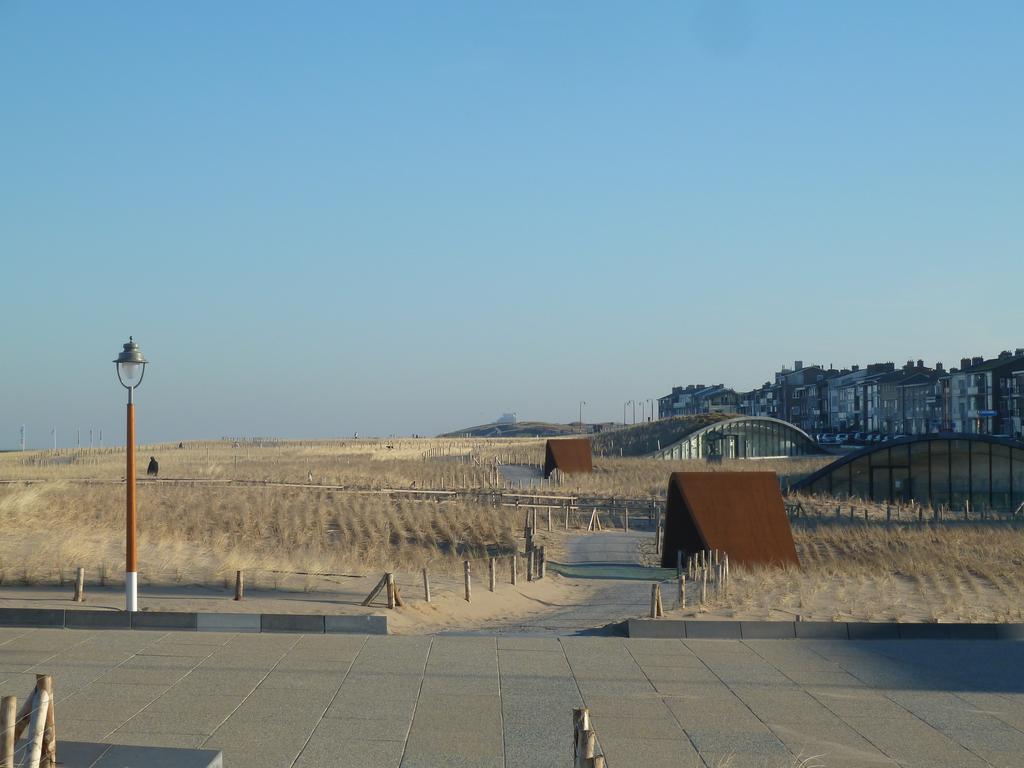 Nicolette Apartments Katwijk aan Zee Εξωτερικό φωτογραφία